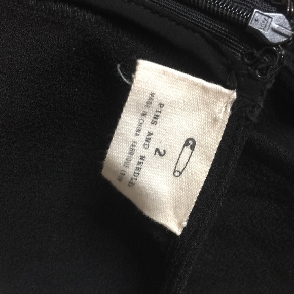 Pins & Needles | Little Black Dress - Picture 8 of 8